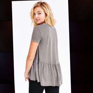 Urban Outfitters Babydoll Top